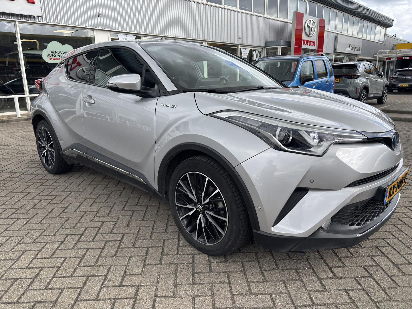 Toyota Toyota