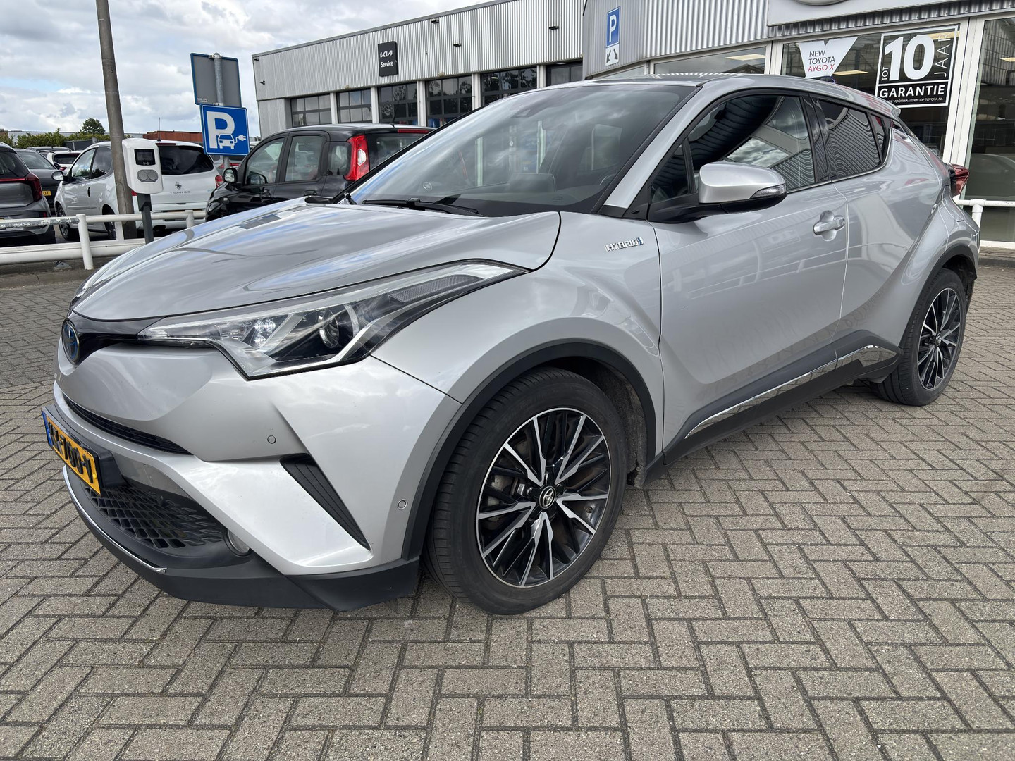 Toyota Toyota