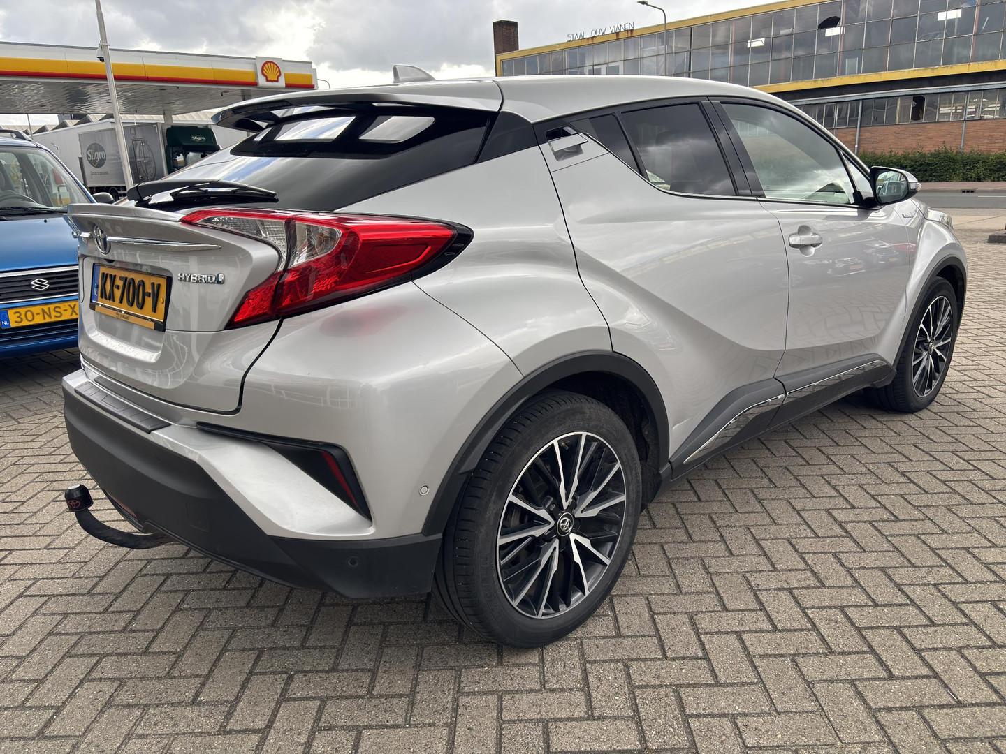 Toyota Toyota