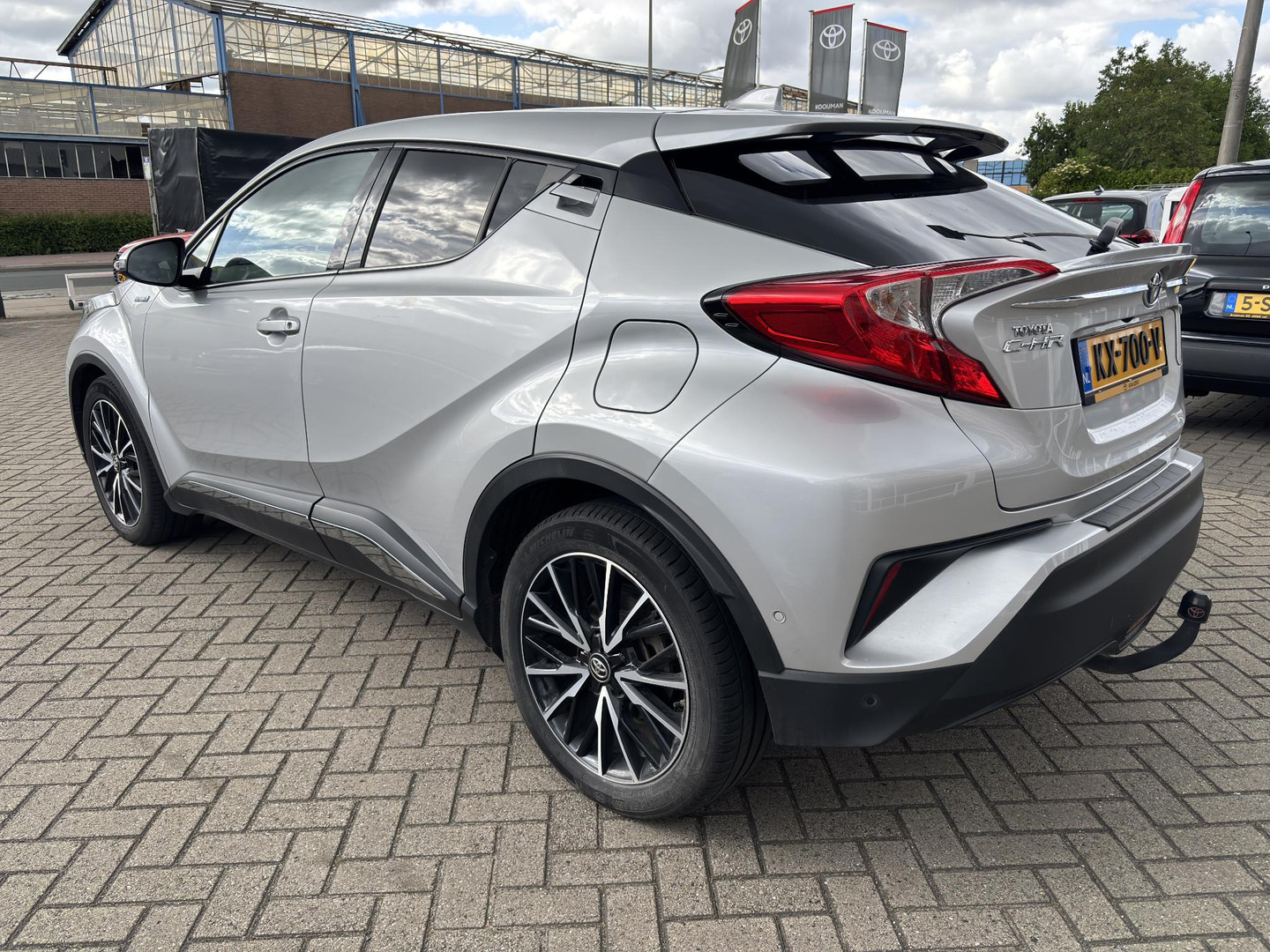 Toyota Toyota