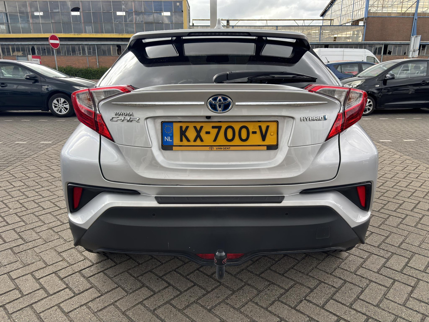 Toyota Toyota