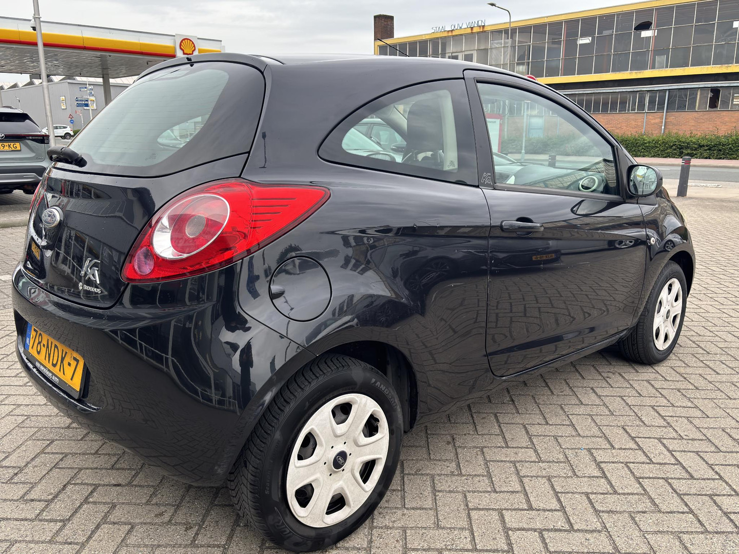 Ford Ford
