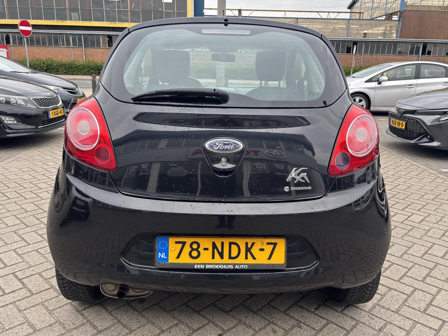 Ford Ford