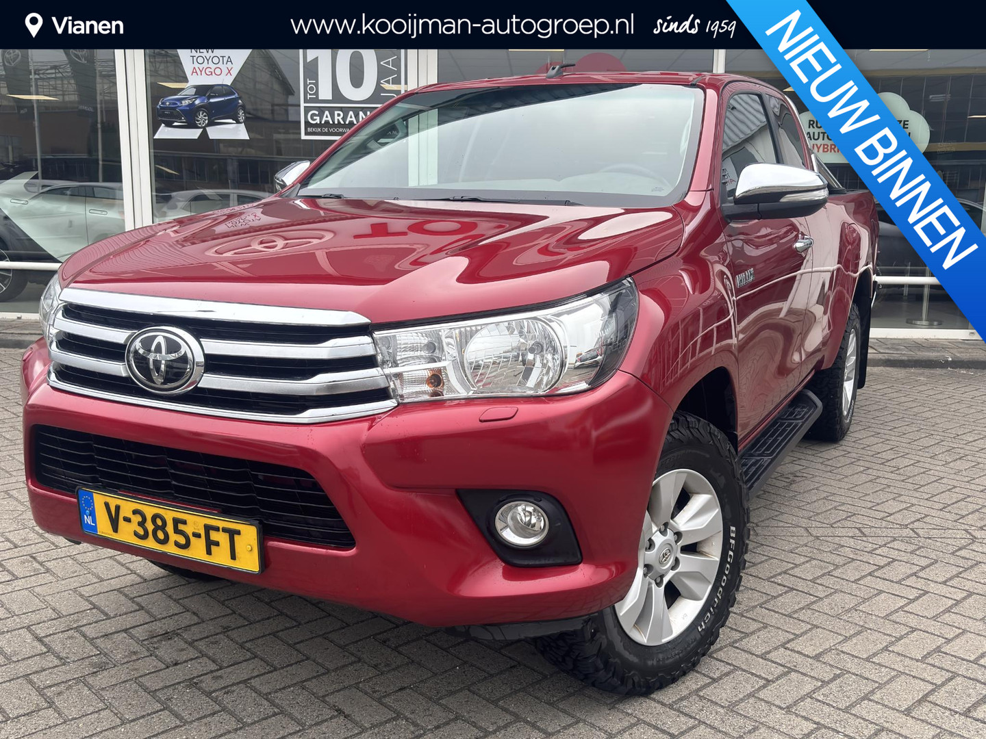 Toyota Toyota