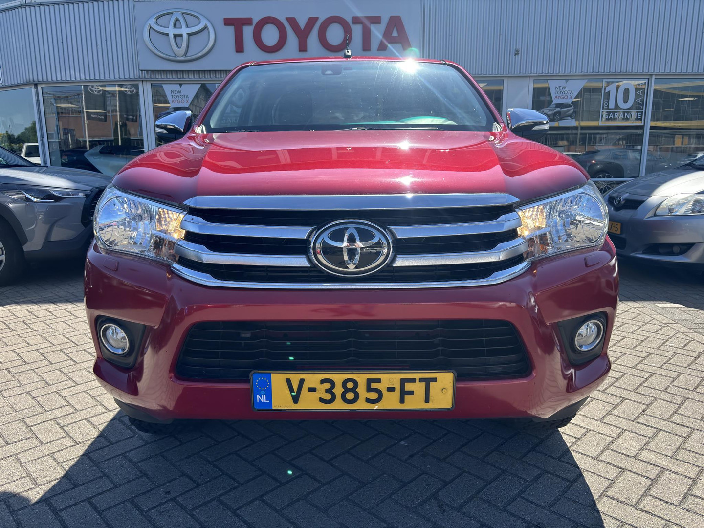 Toyota Toyota