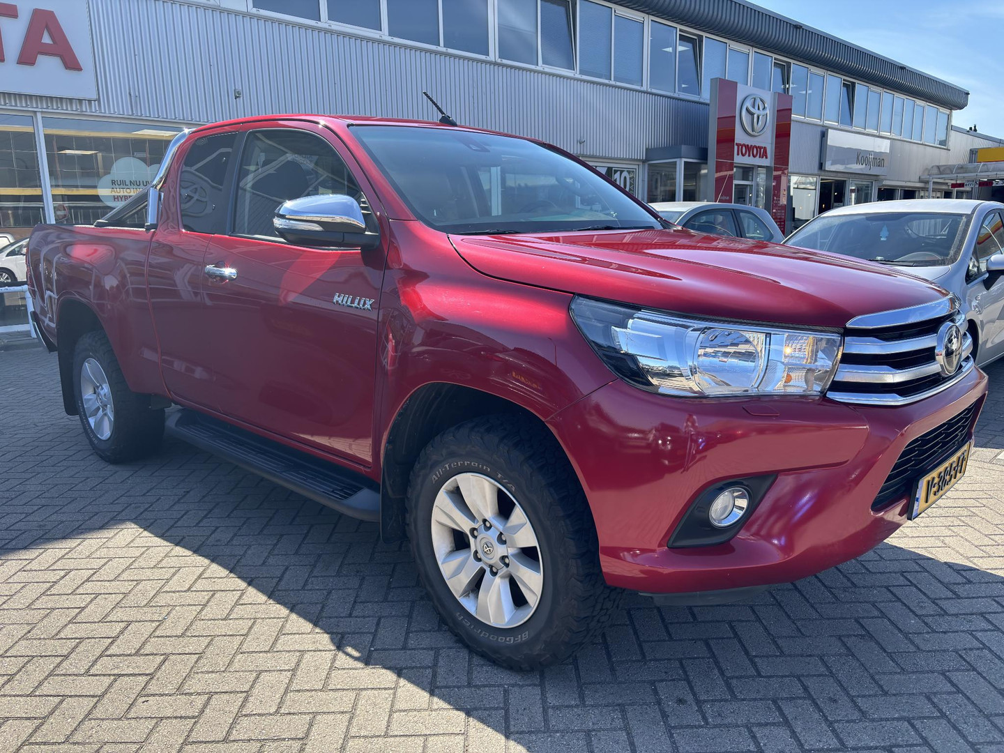 Toyota Toyota