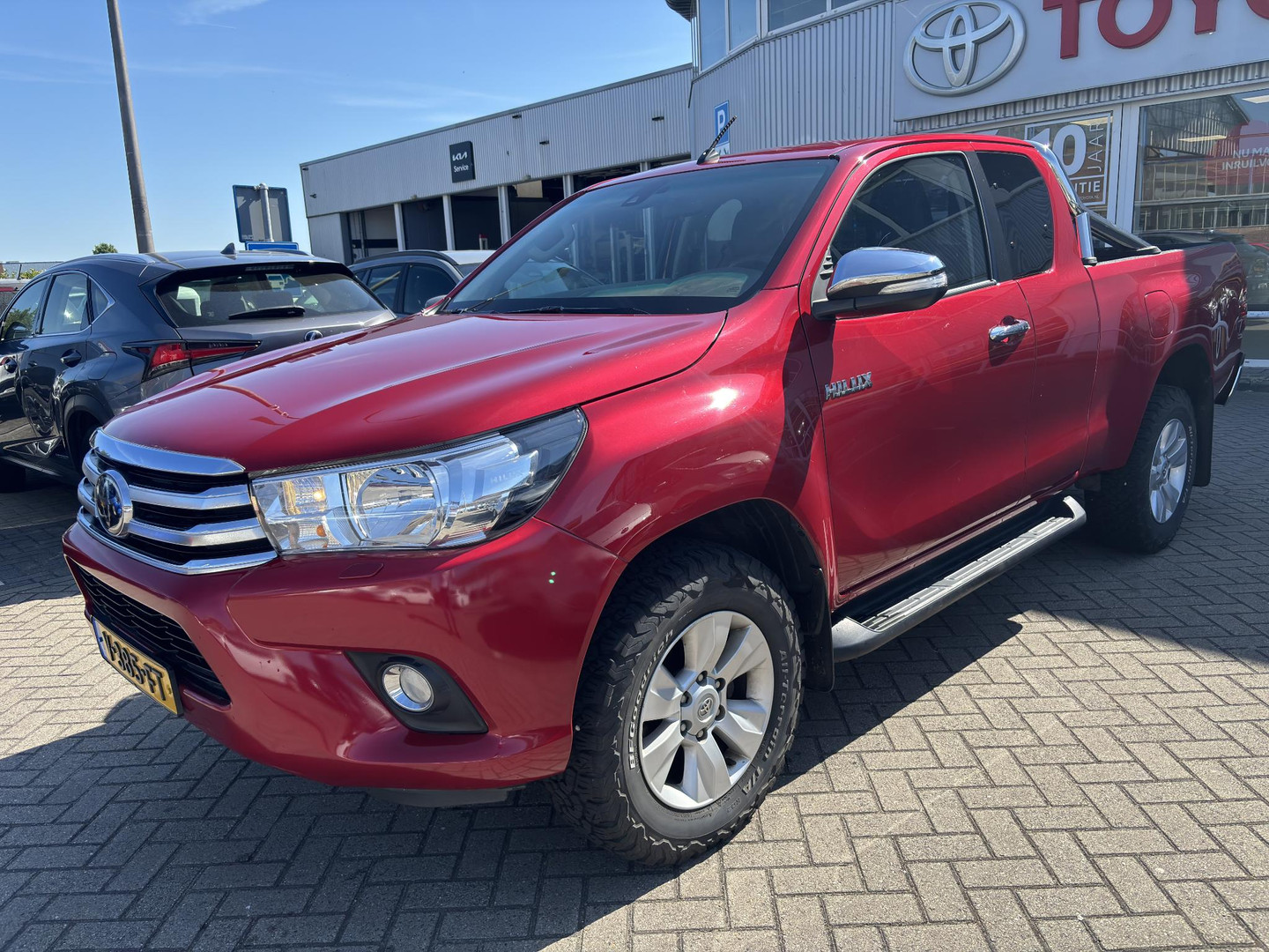 Toyota Toyota