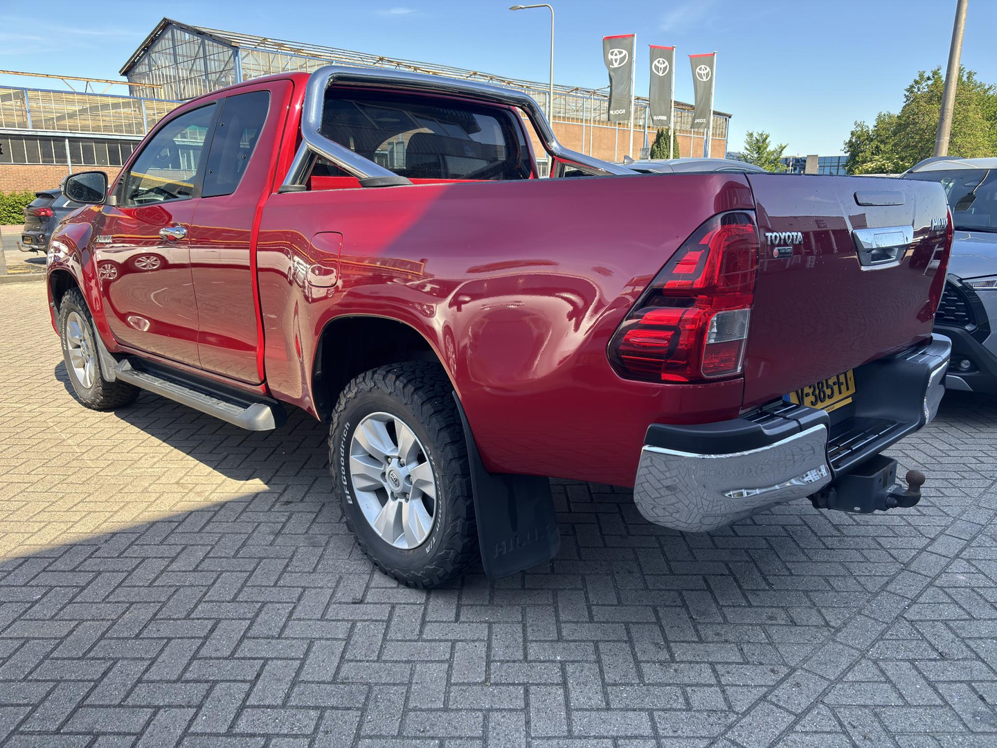 Toyota Toyota