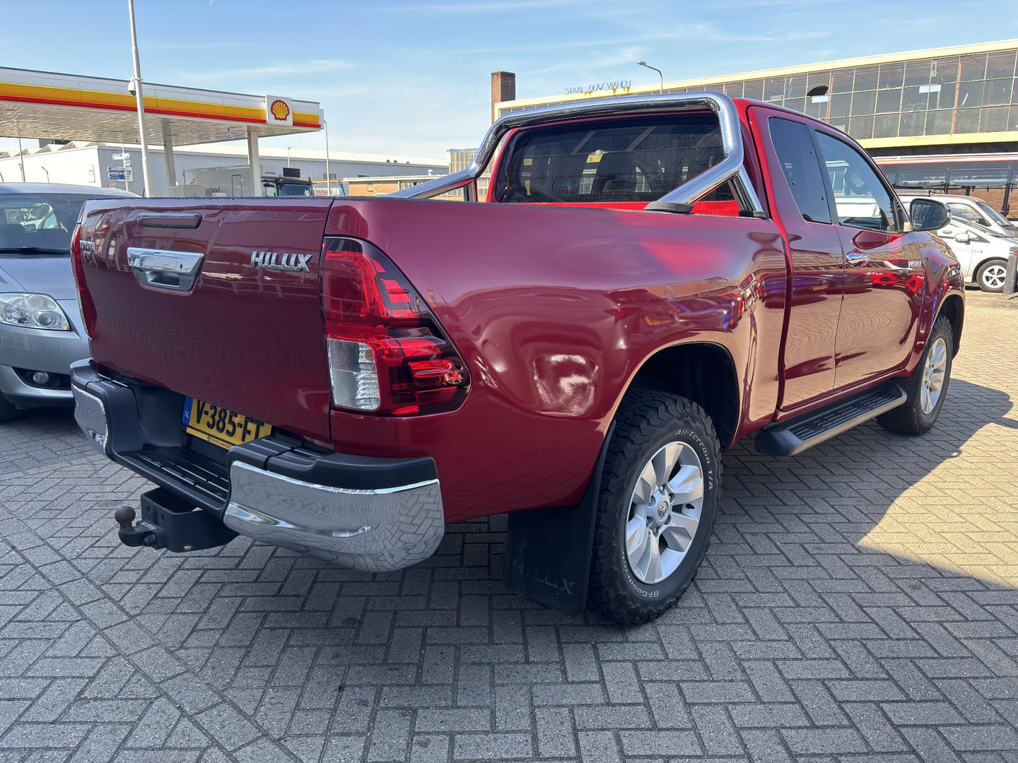 Toyota Toyota