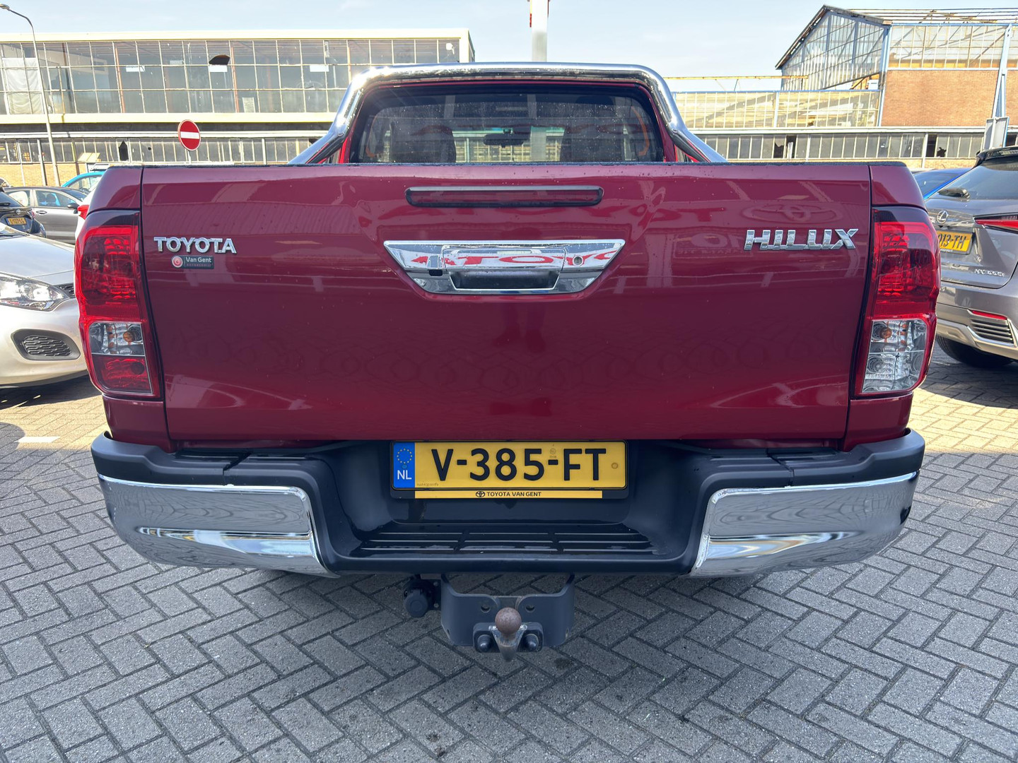 Toyota Toyota