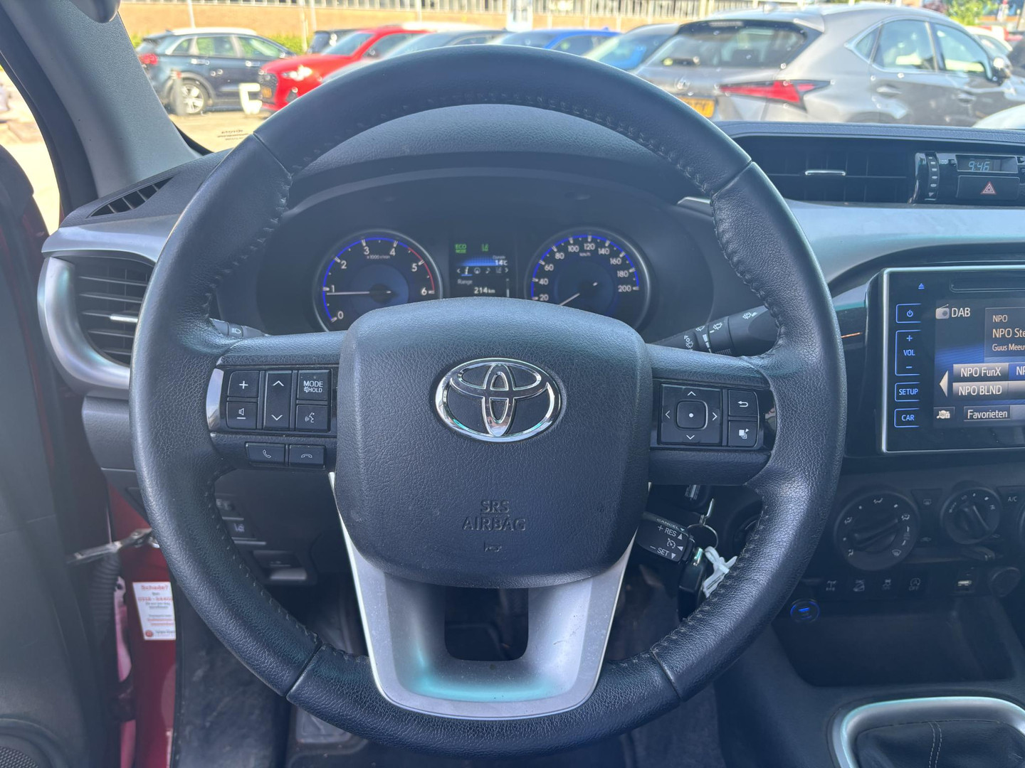 Toyota Toyota