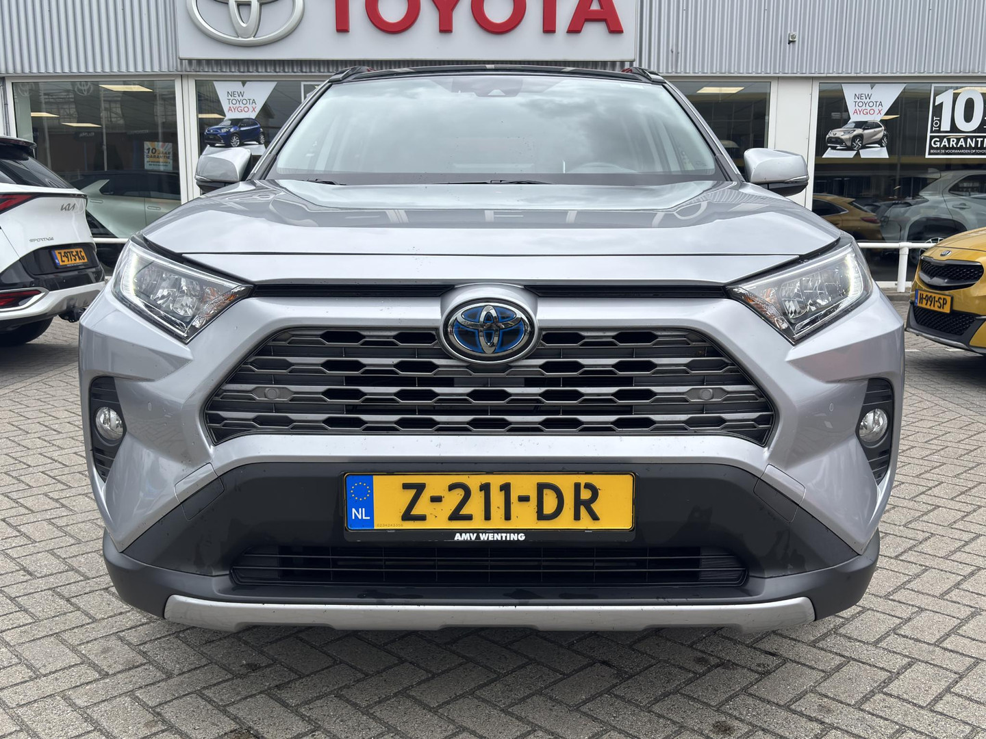 Toyota Toyota