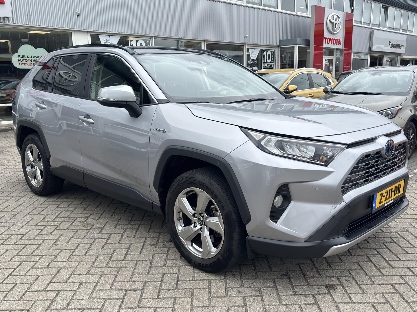 Toyota Toyota