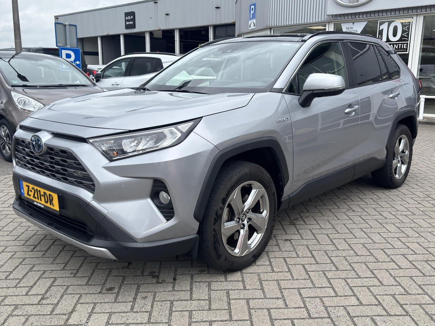 Toyota Toyota