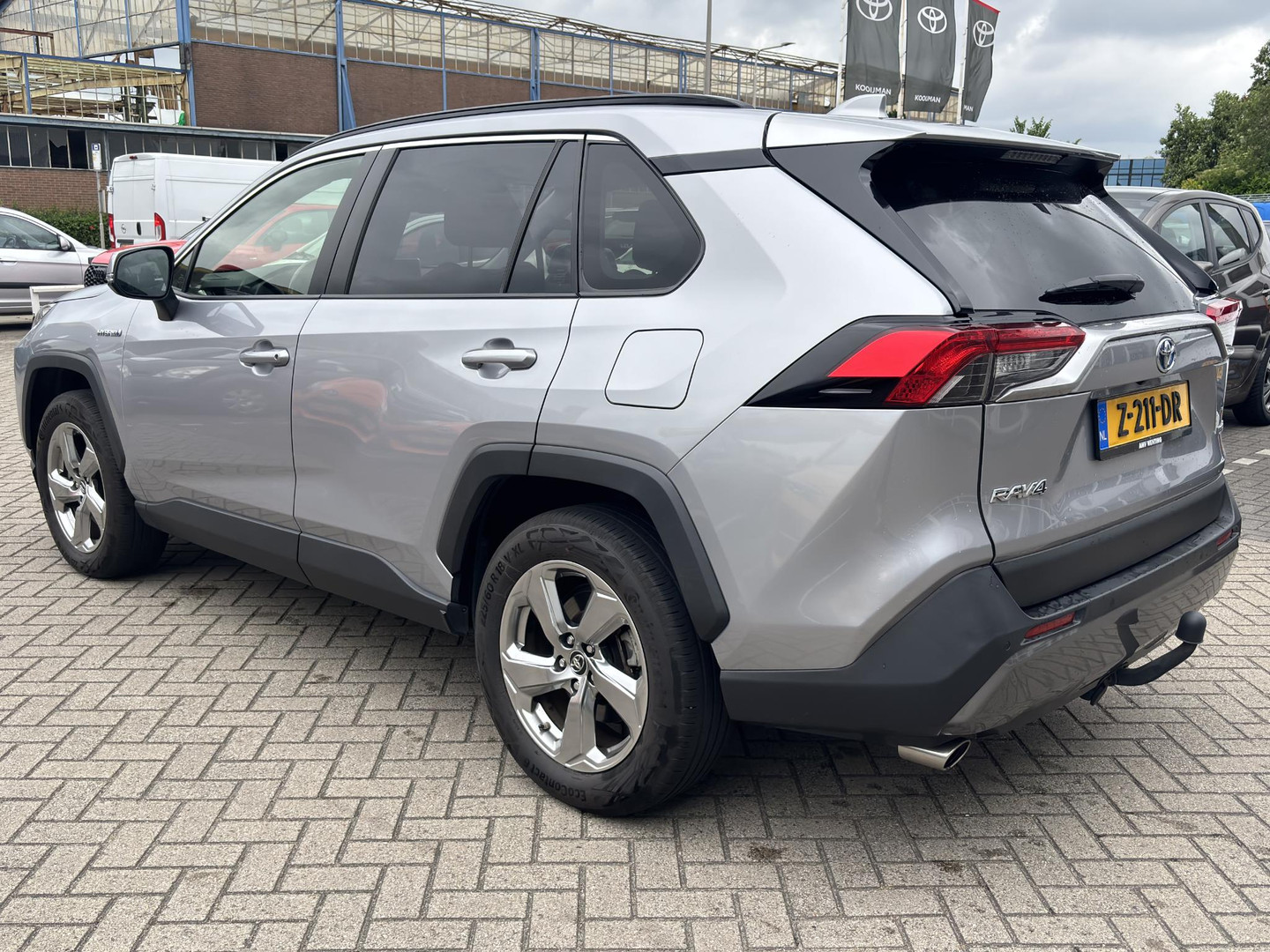Toyota Toyota