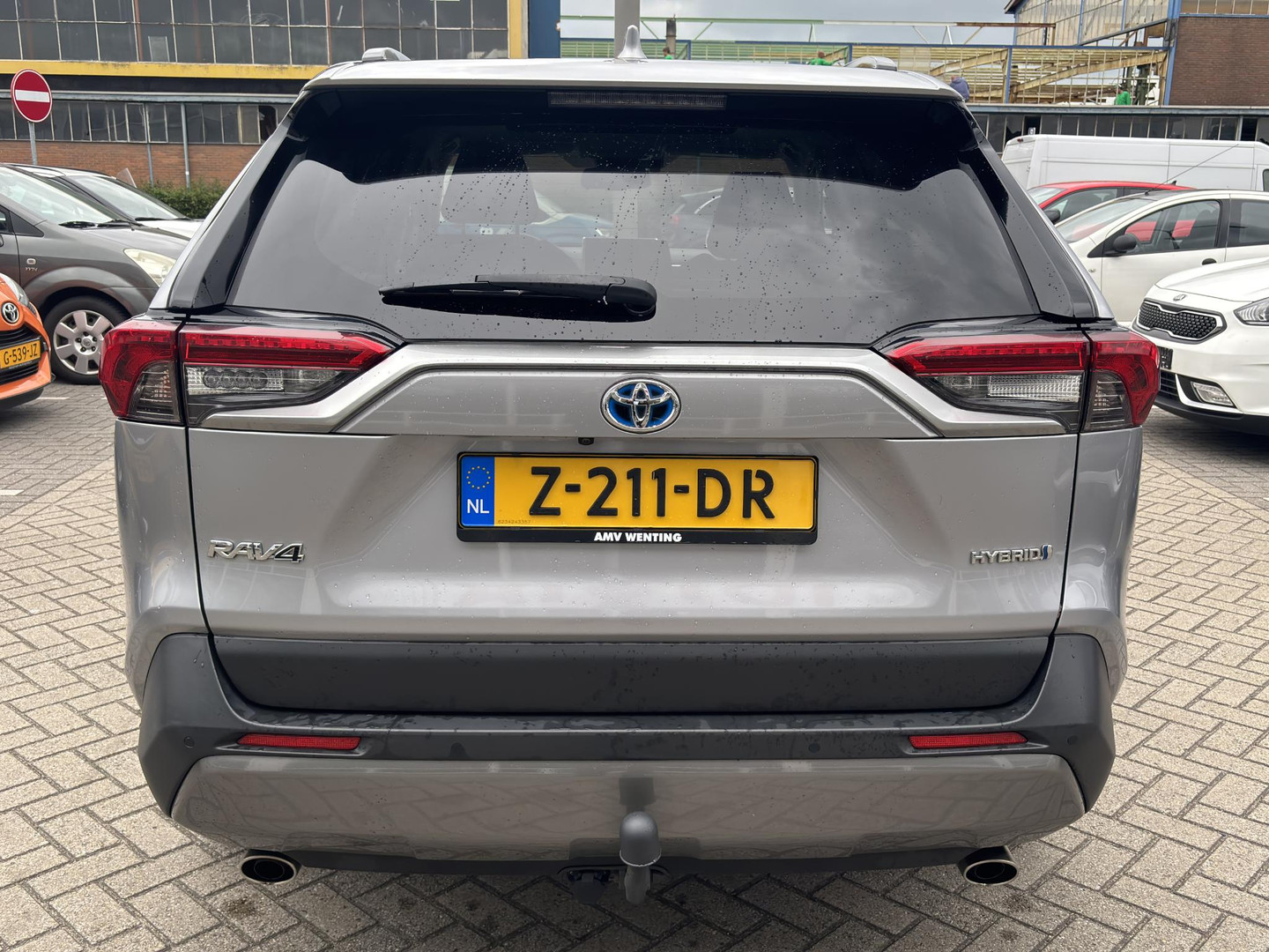 Toyota Toyota