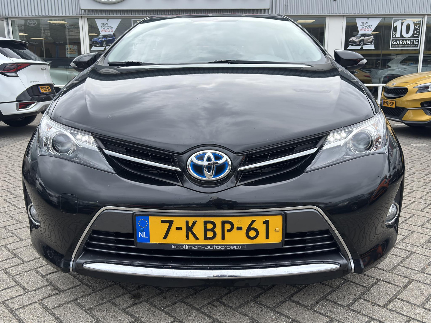 Toyota Toyota