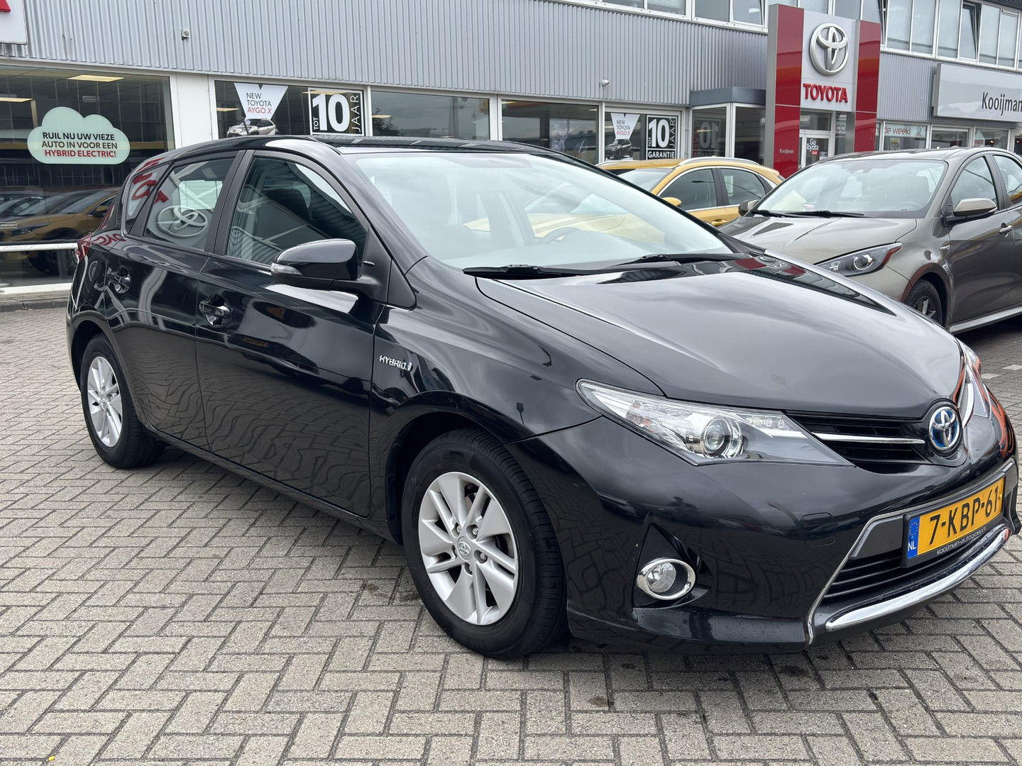 Toyota Toyota
