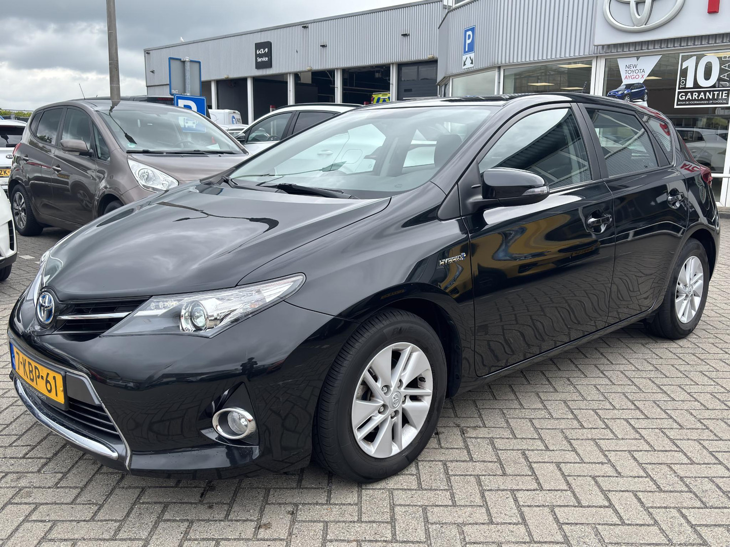 Toyota Toyota
