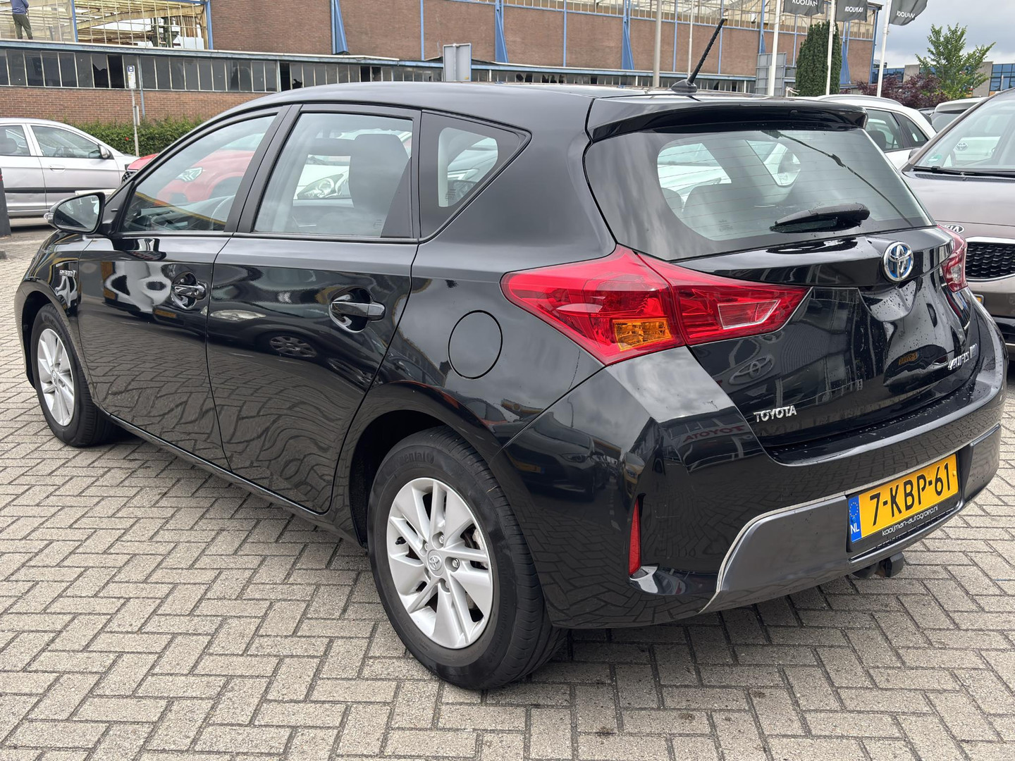 Toyota Toyota
