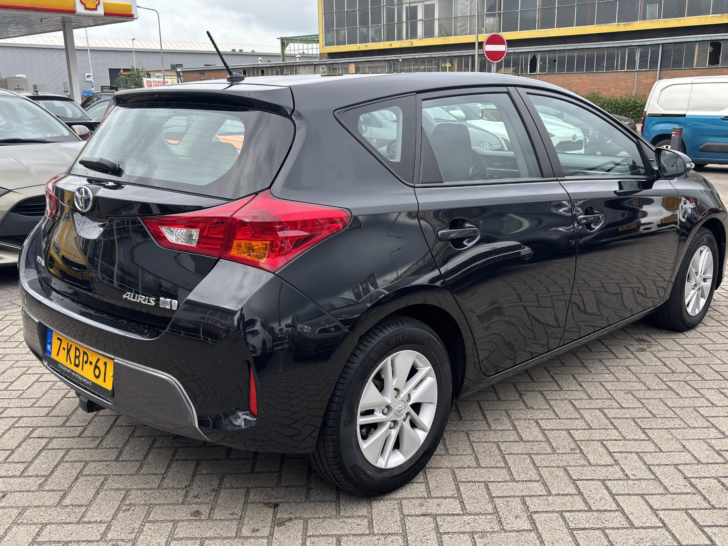 Toyota Toyota