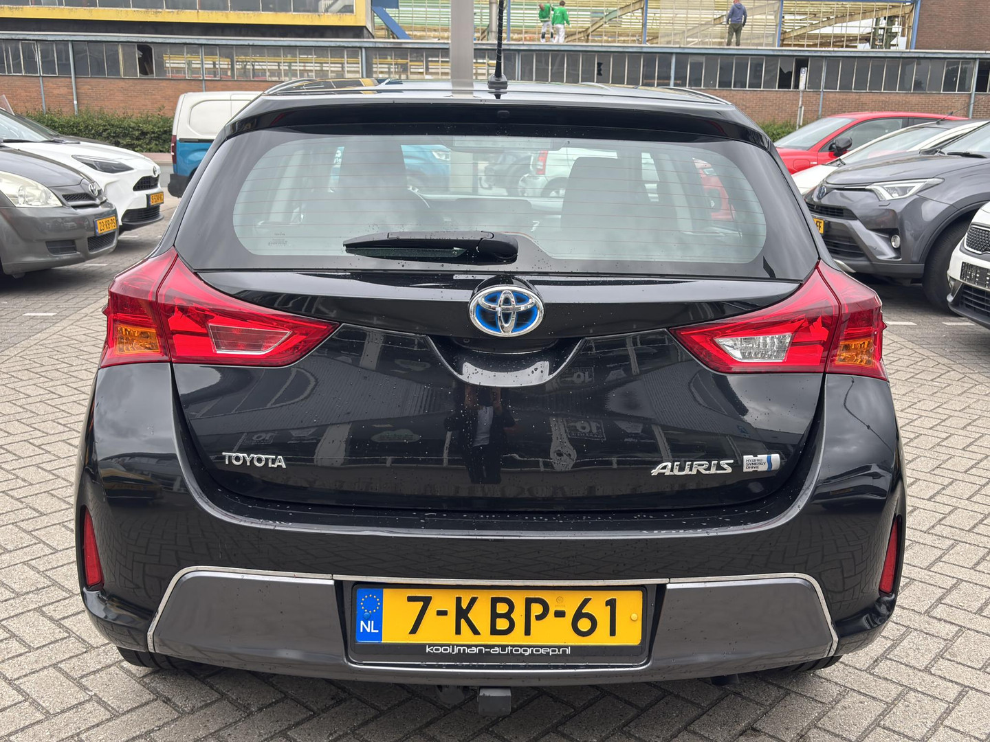 Toyota Toyota