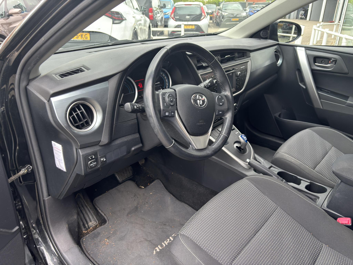 Toyota Toyota