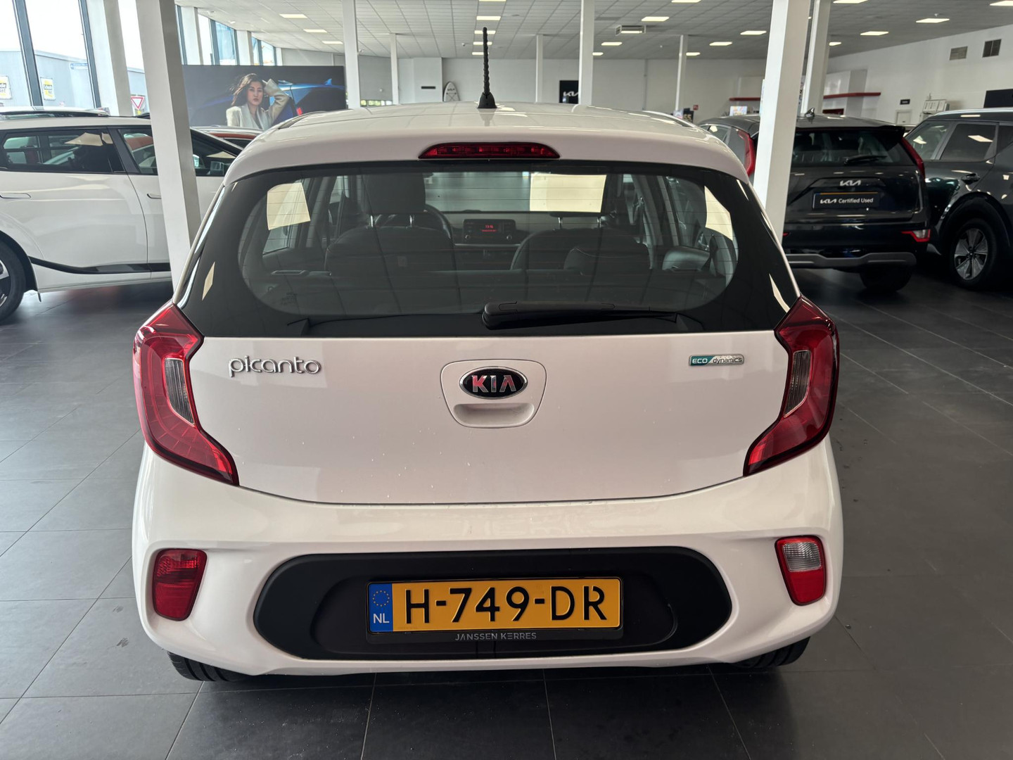 Kia Kia