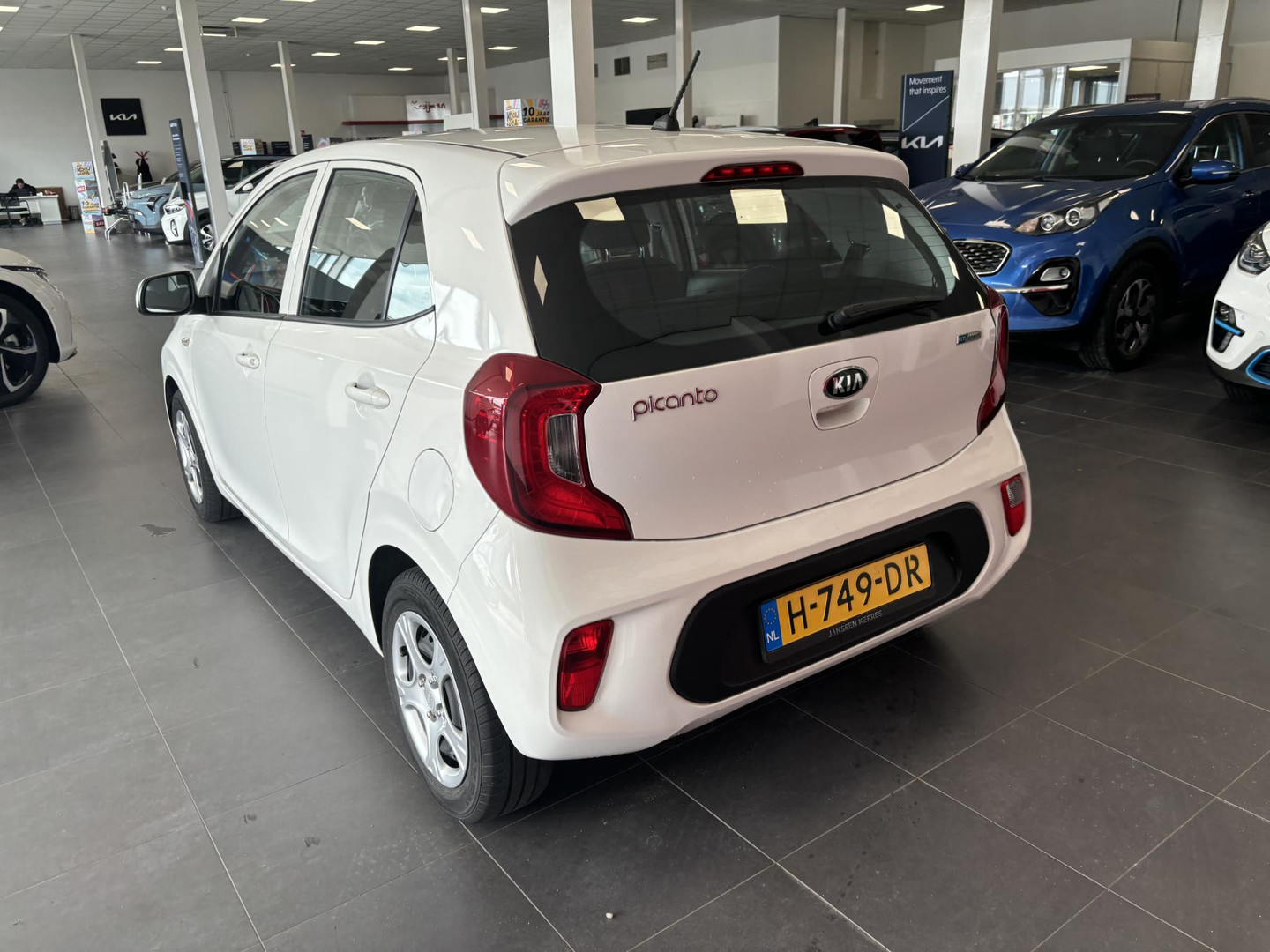 Kia Kia