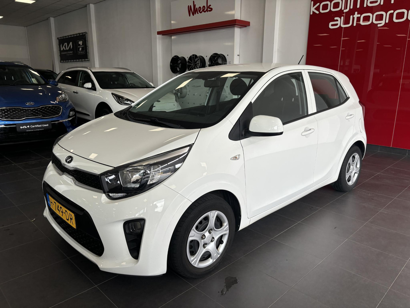 Kia Kia