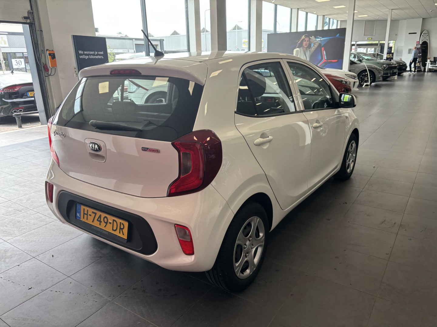 Kia Kia