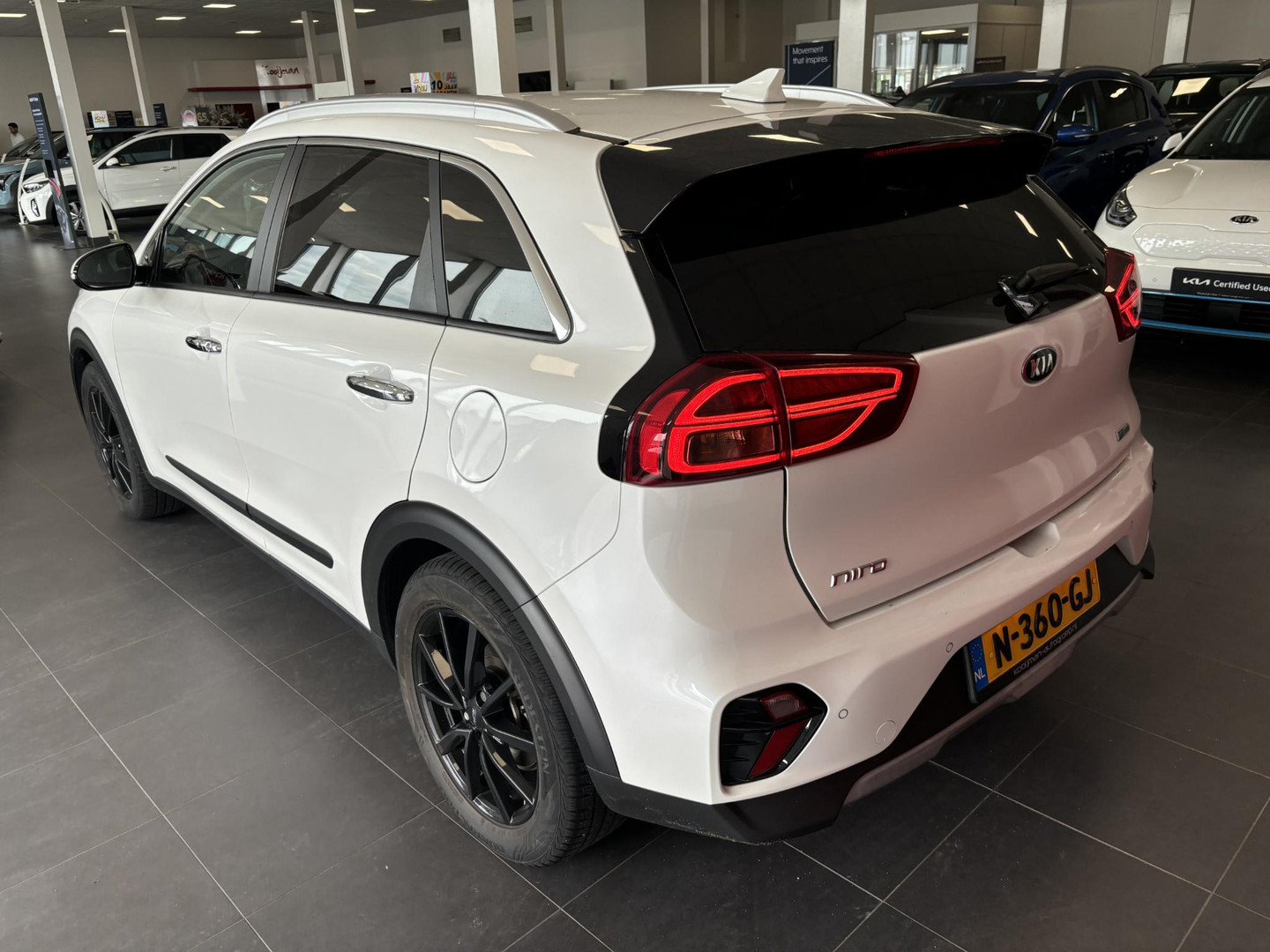 Kia Kia