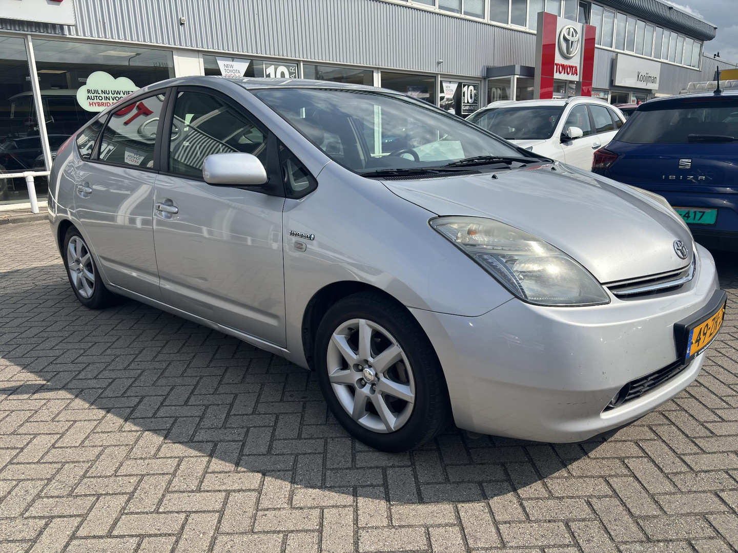 Toyota Toyota