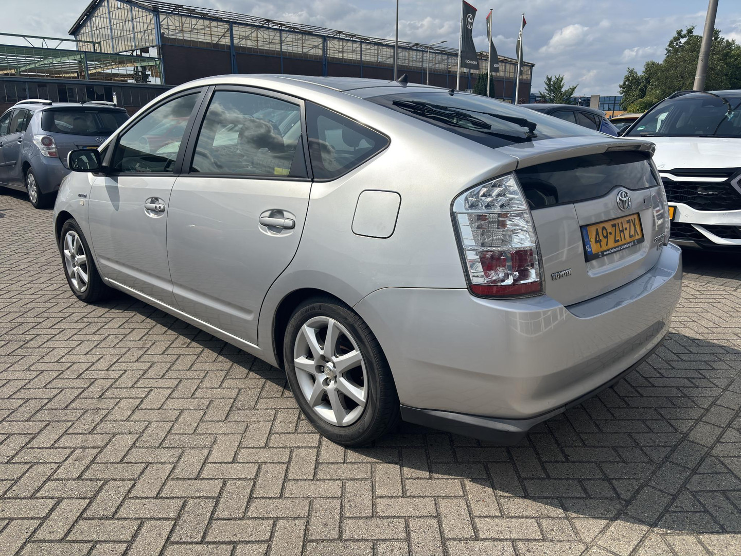 Toyota Toyota