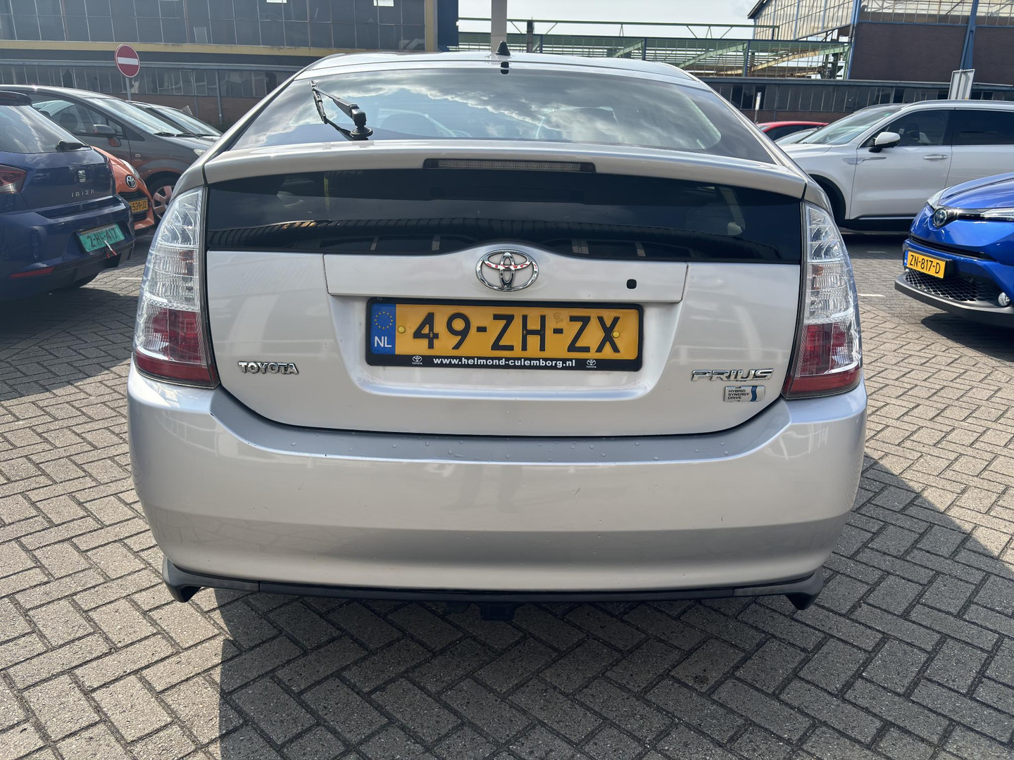 Toyota Toyota