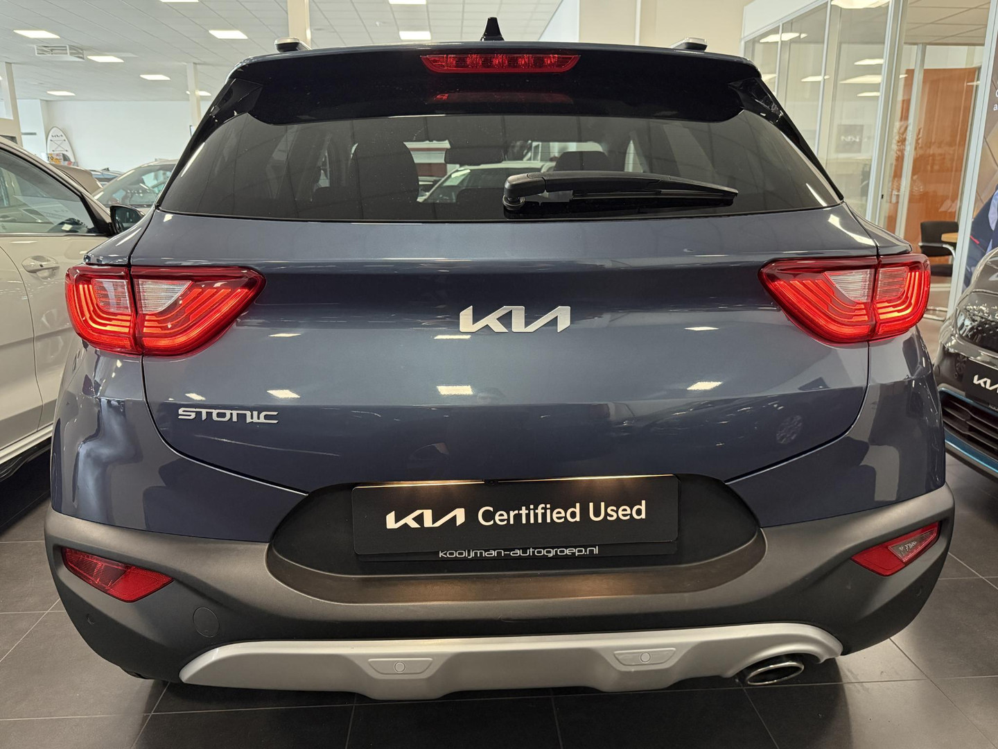 Kia Kia