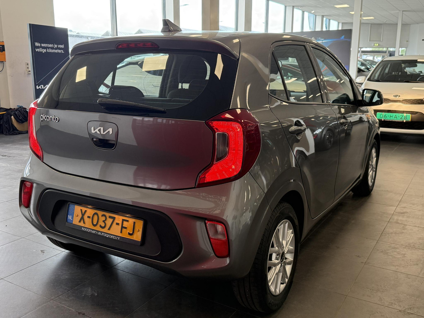 Kia Kia