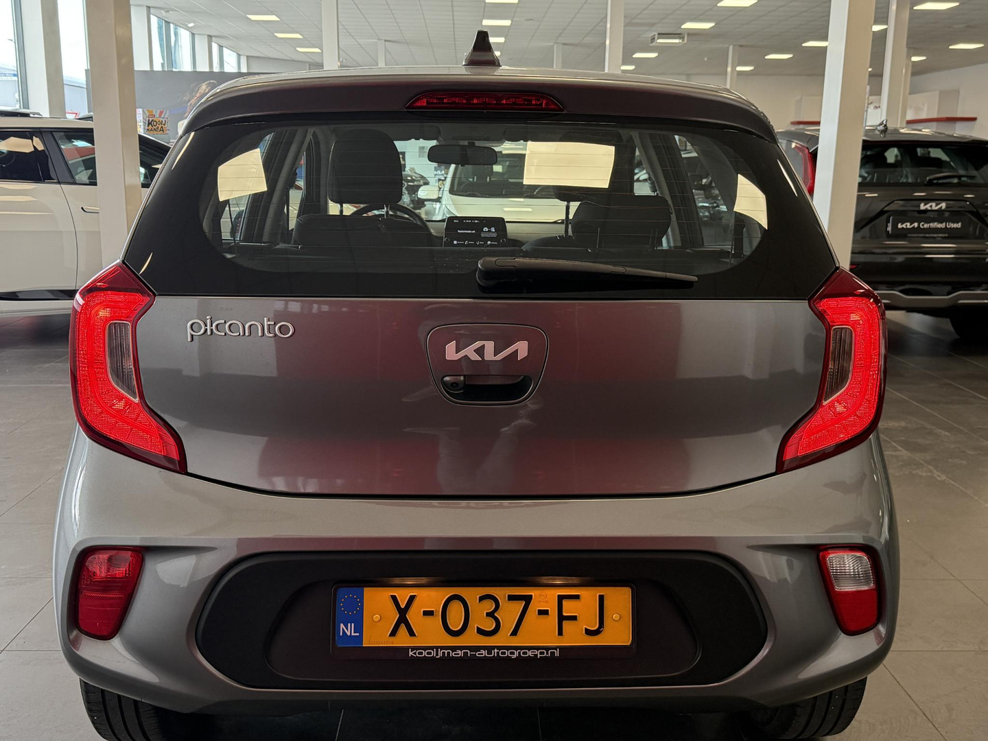 Kia Kia