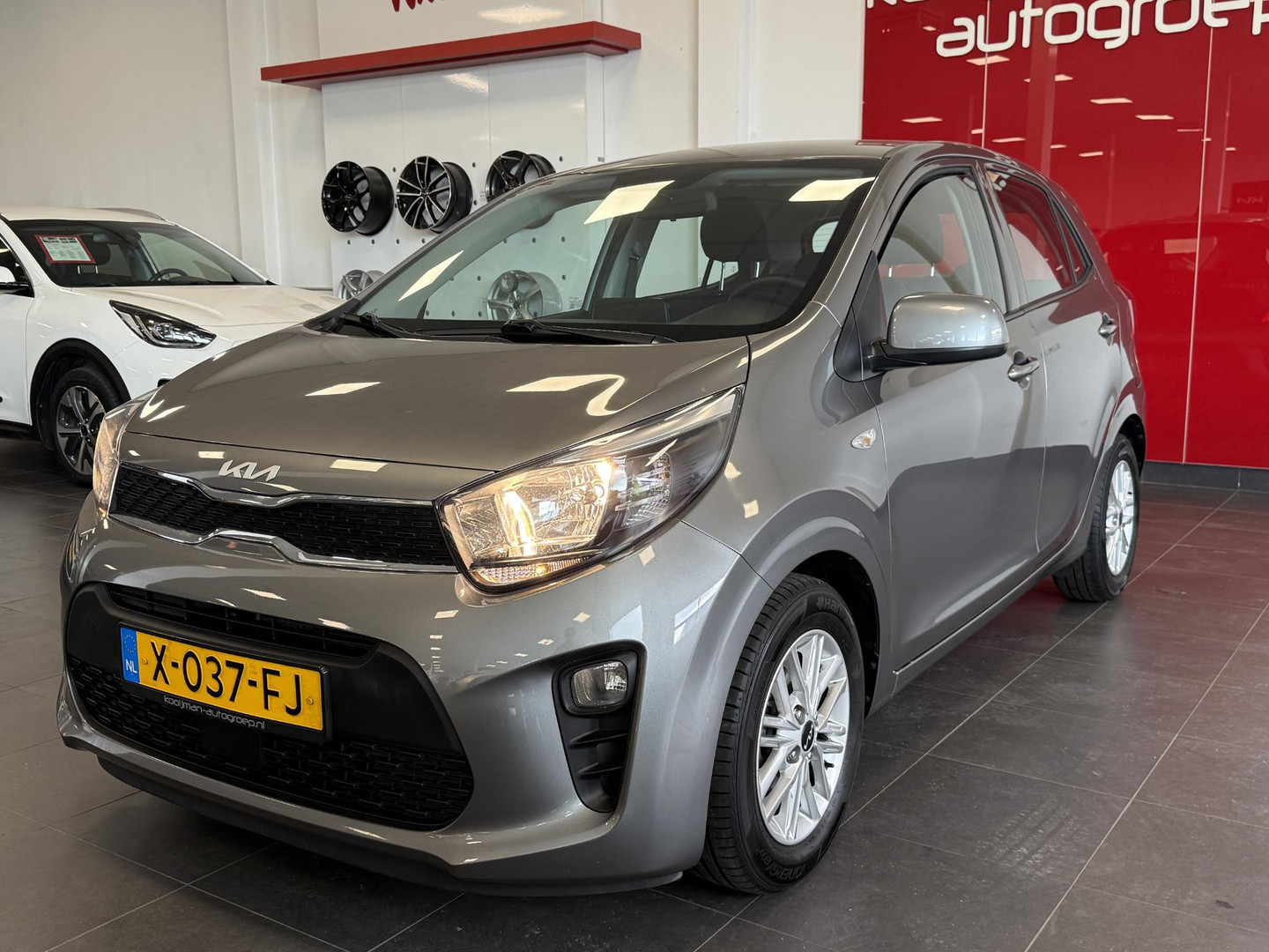 Kia Kia