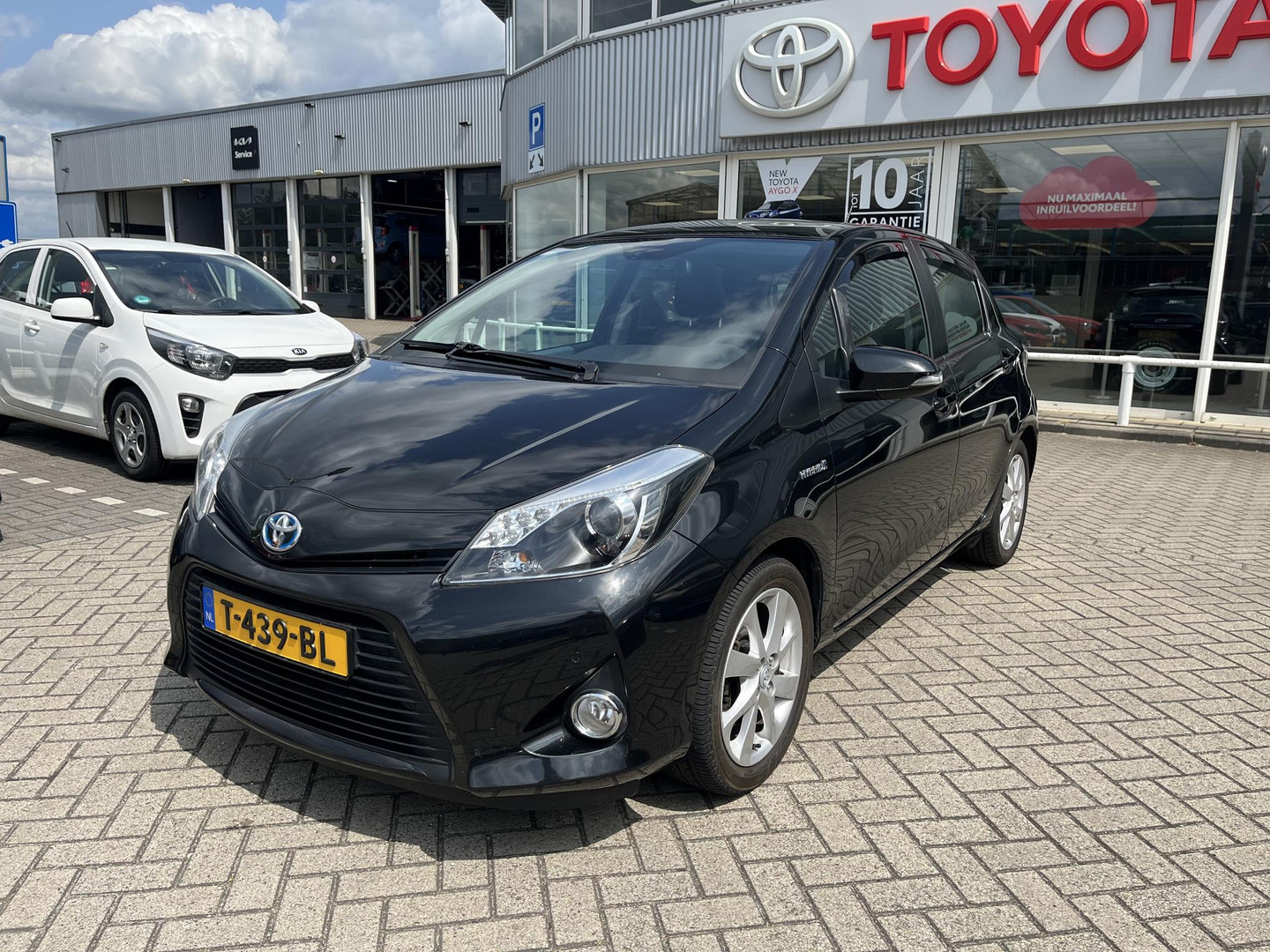 Toyota Toyota
