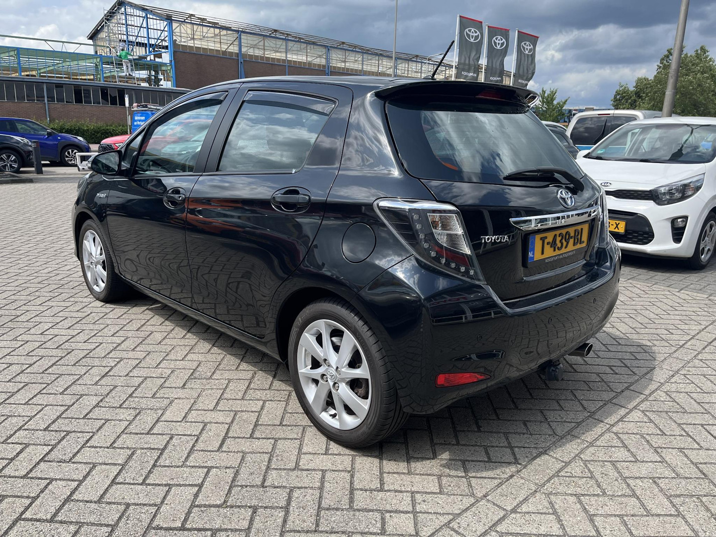 Toyota Toyota