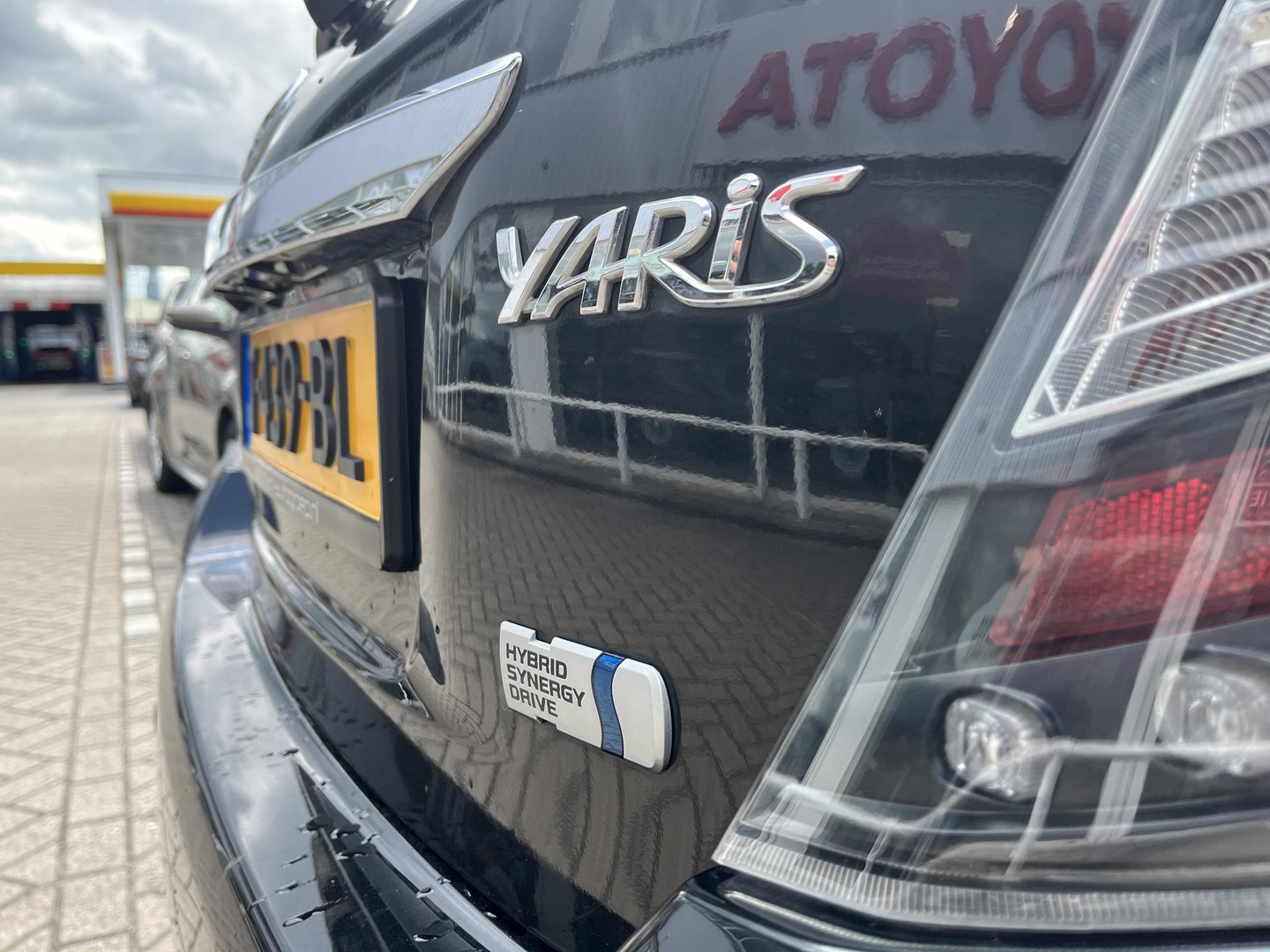 Toyota Toyota