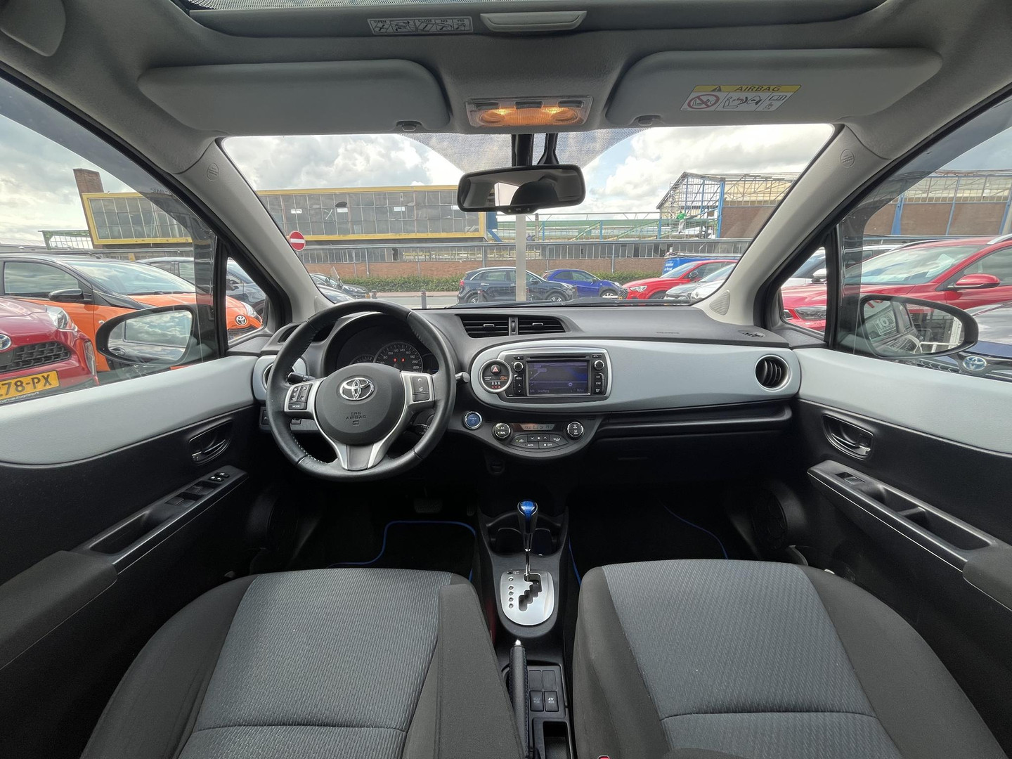 Toyota Toyota