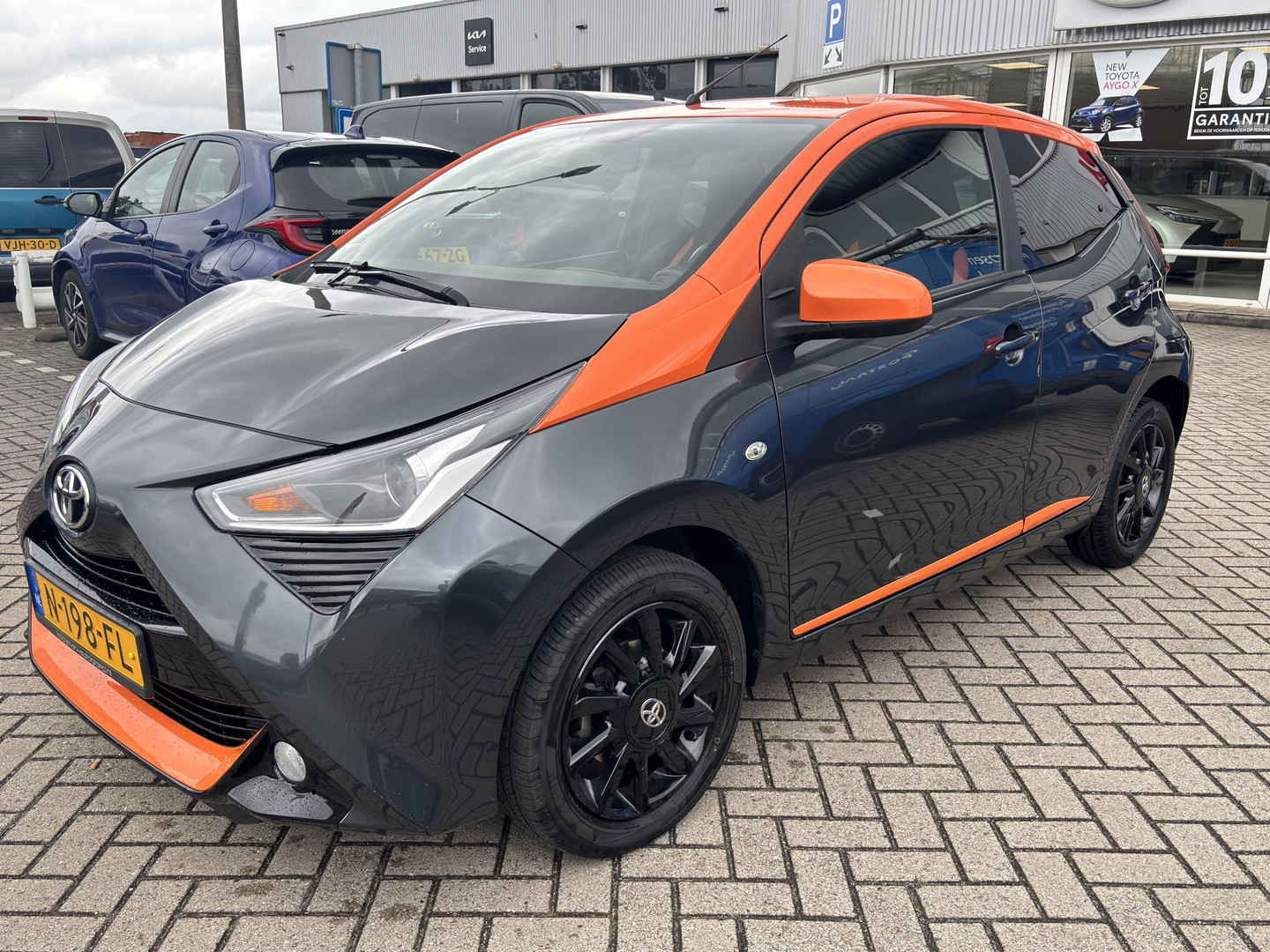 Toyota Toyota