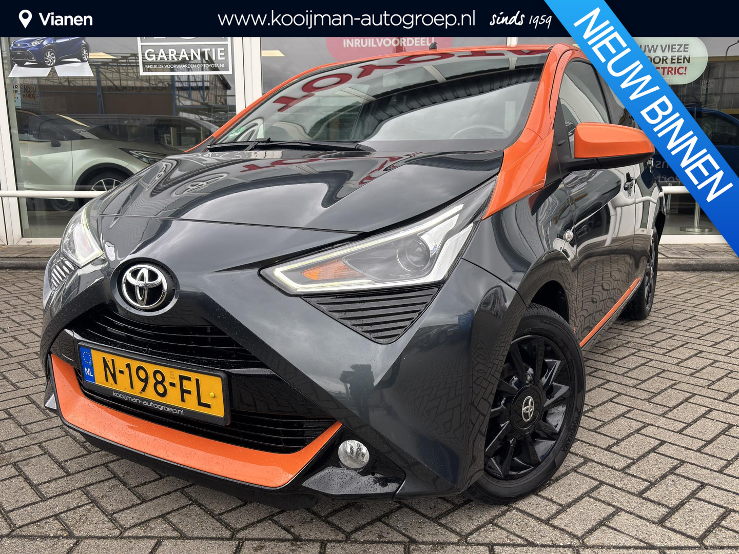 Toyota Toyota