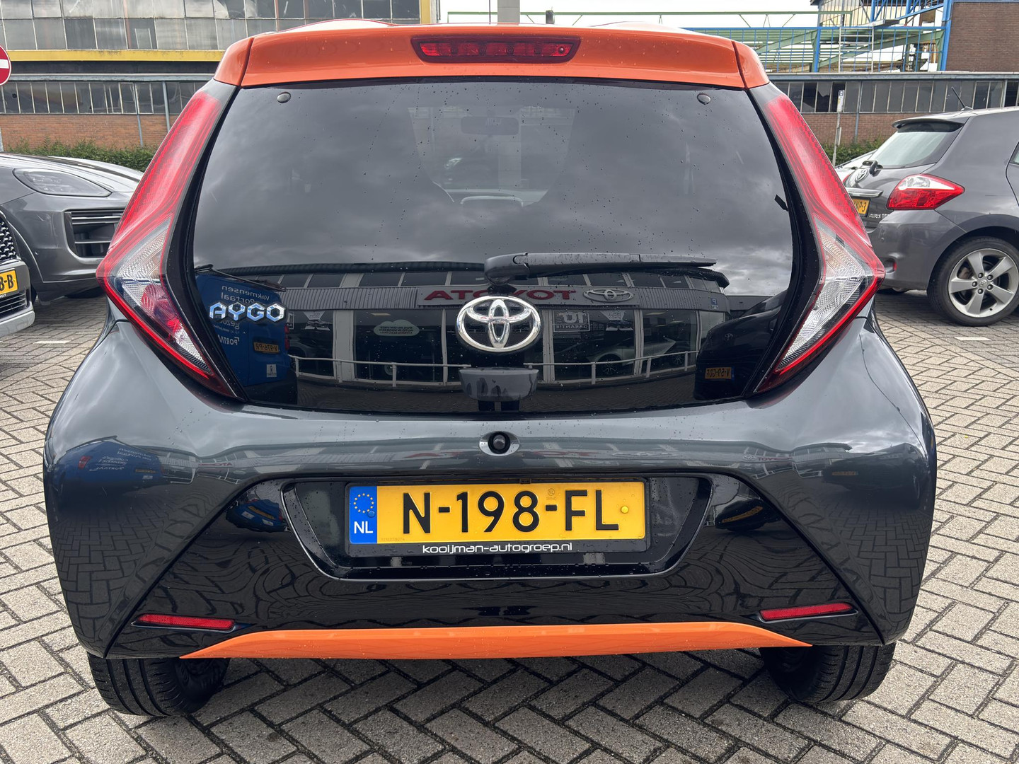 Toyota Toyota