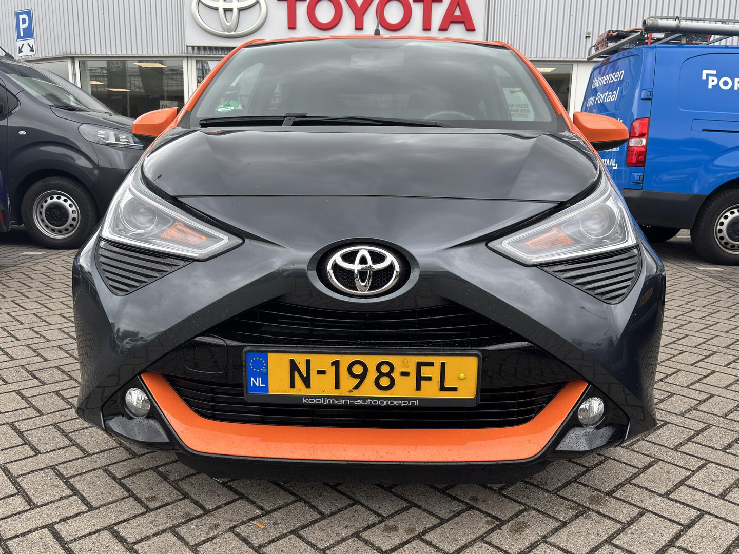 Toyota Toyota