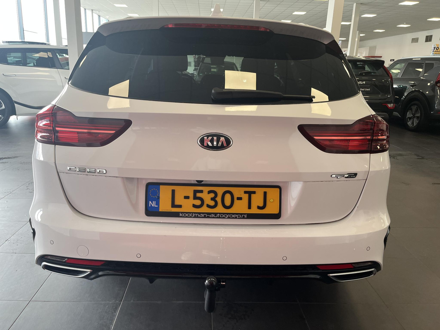Kia Kia