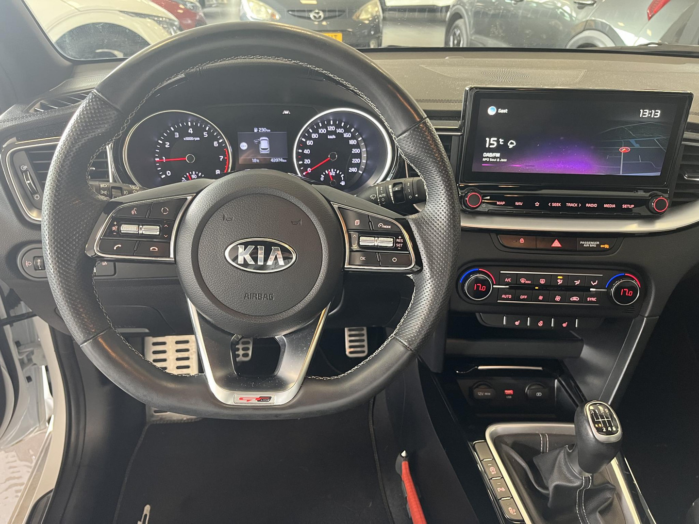 Kia Kia