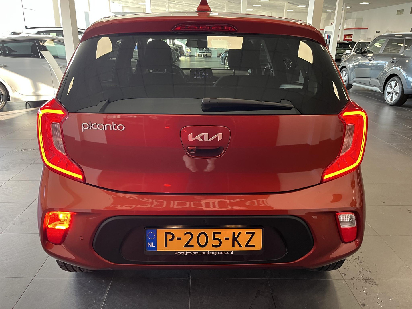 Kia Kia
